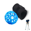 Eastrpupira Golf Swing Trainer Smart Ball & Elbow Training Aid – Fix Chicken Wing & Flying Elbow | Improve Arm Rotation, Posture Correction & Follow-Through | Wrist Strap & Arm Connection Golf Training Equipment for Beginners
